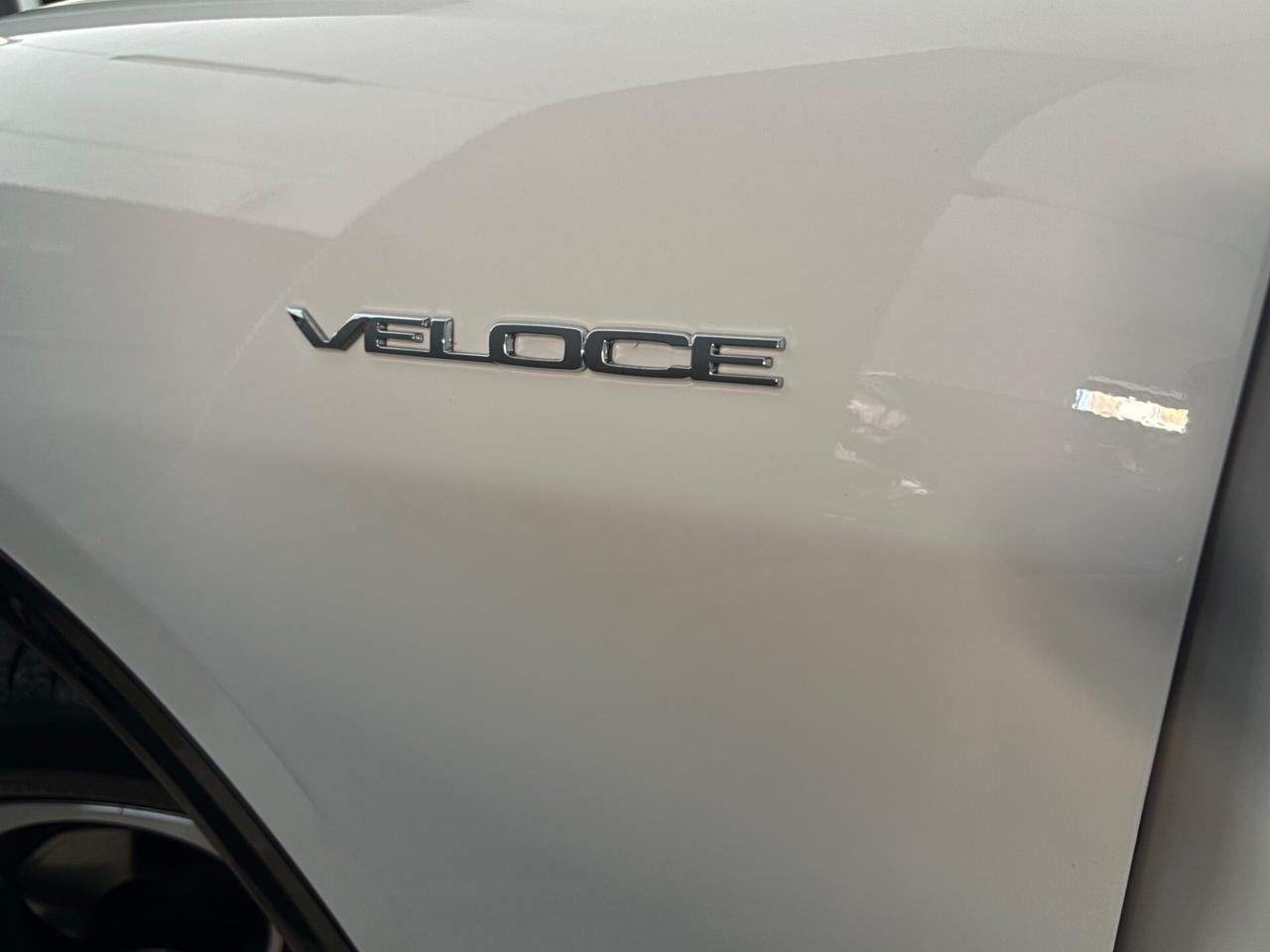 Alfa Romeo Stelvio 2.2 Q4 210 CV AT8 Veloce