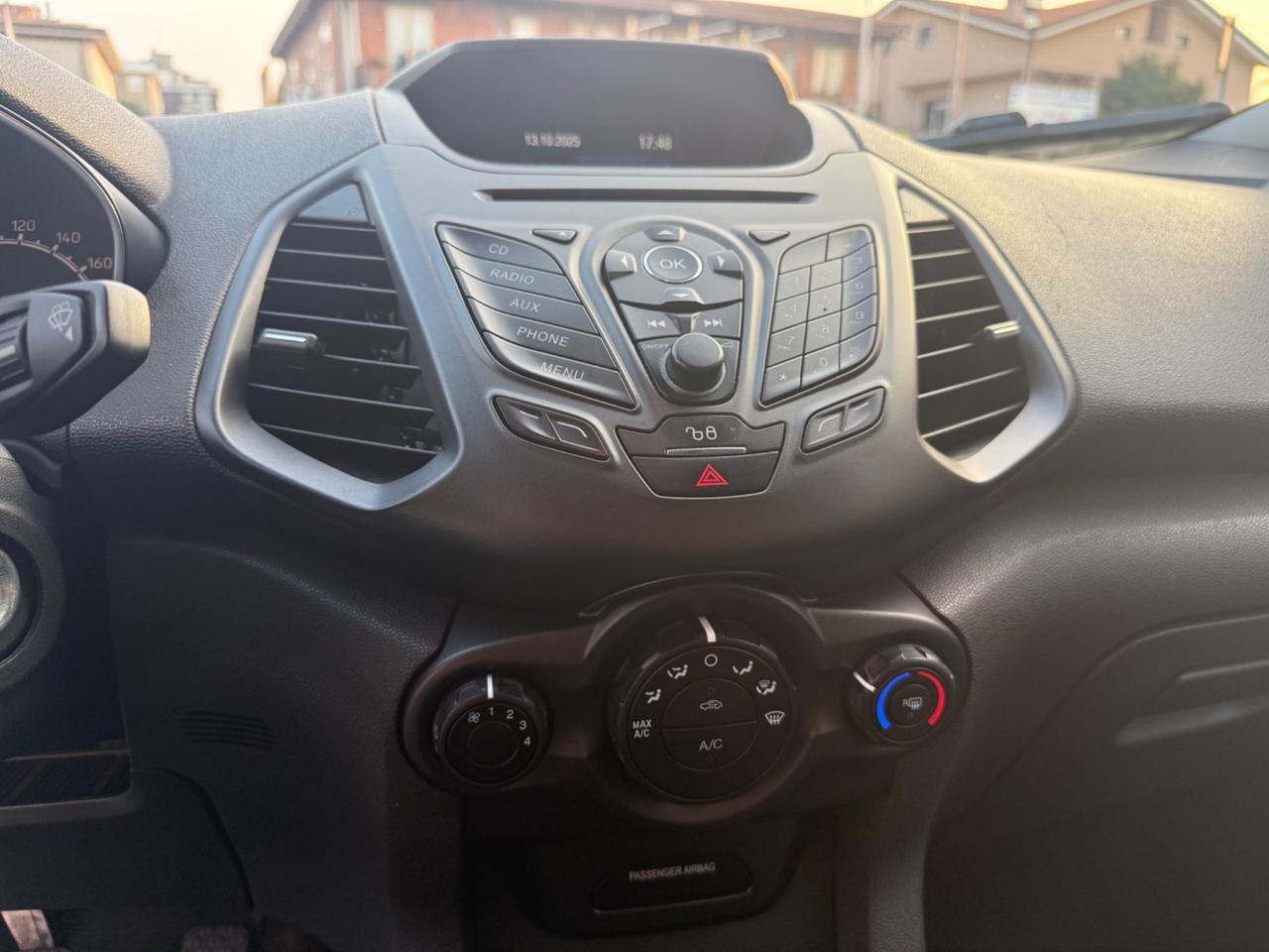 Ford EcoSport 1.5 TDCi 95 CV Titanium