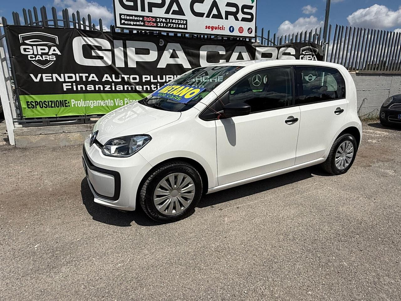 Volkswagen up! 1.0 5p. eco move BlueMotion Technology