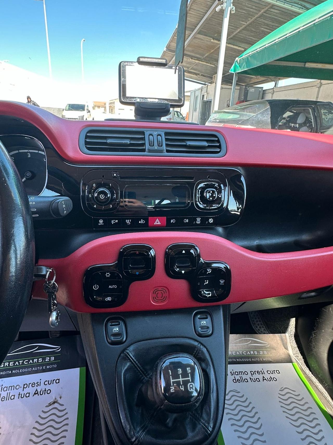 Fiat Panda 1.3 MJT S&S Lounge