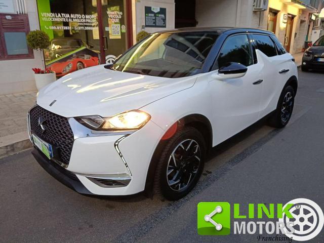 DS AUTOMOBILES DS 3 Crossback BlueHDi 110 So Chic