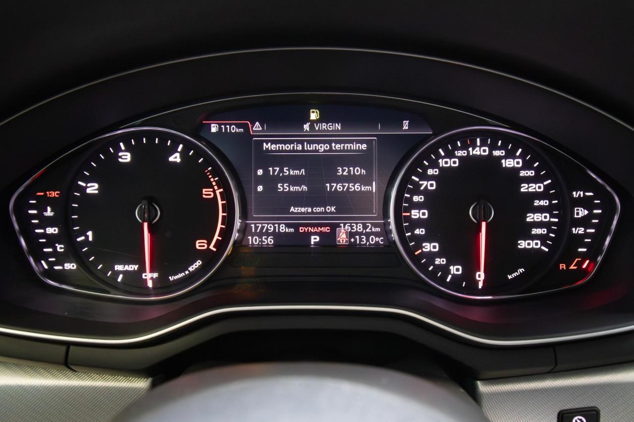 Audi A4 Avant 40 Tdi Quattro 190 Cv Sport