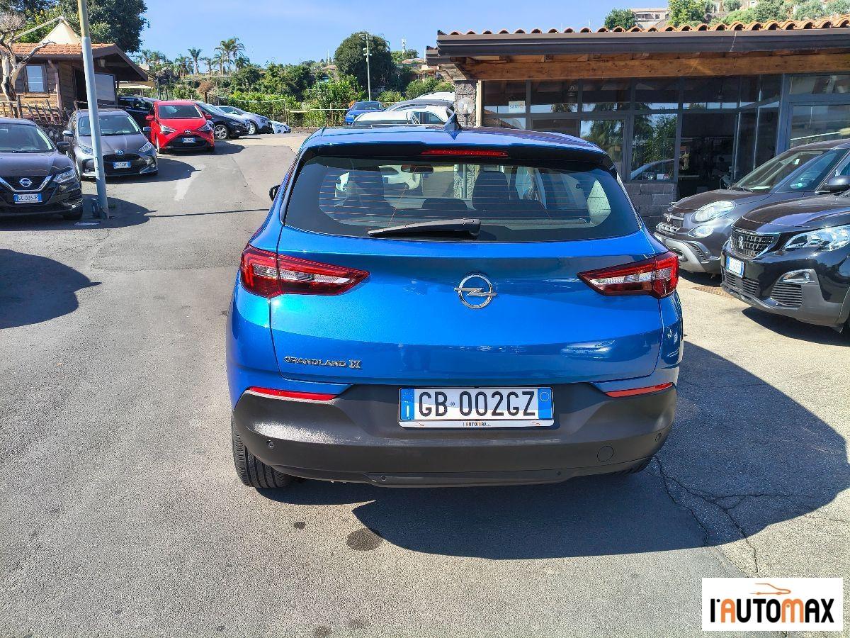 OPEL - Grandland X - 1.5 diesel Ecotec S&S aut. Business