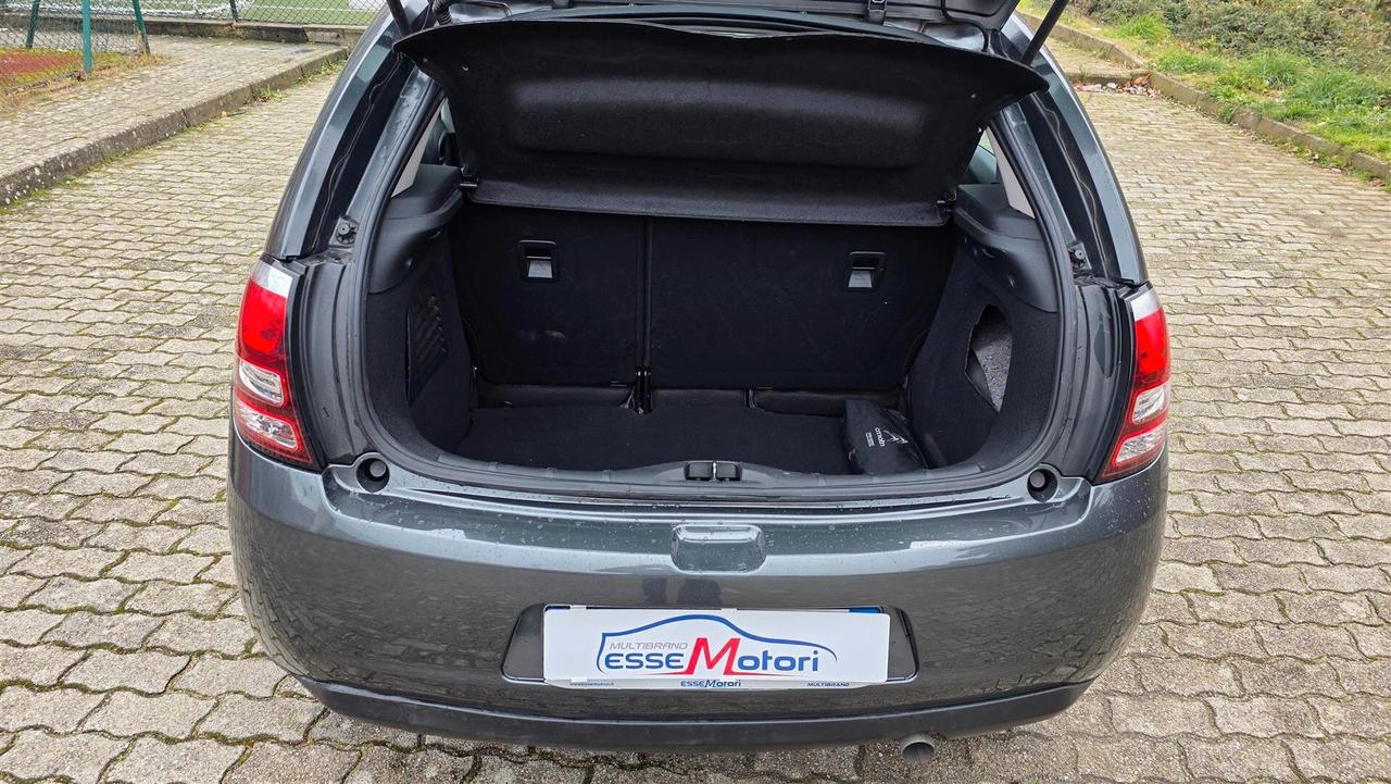 Citroen C3 1.4 HDi 70 Seduction