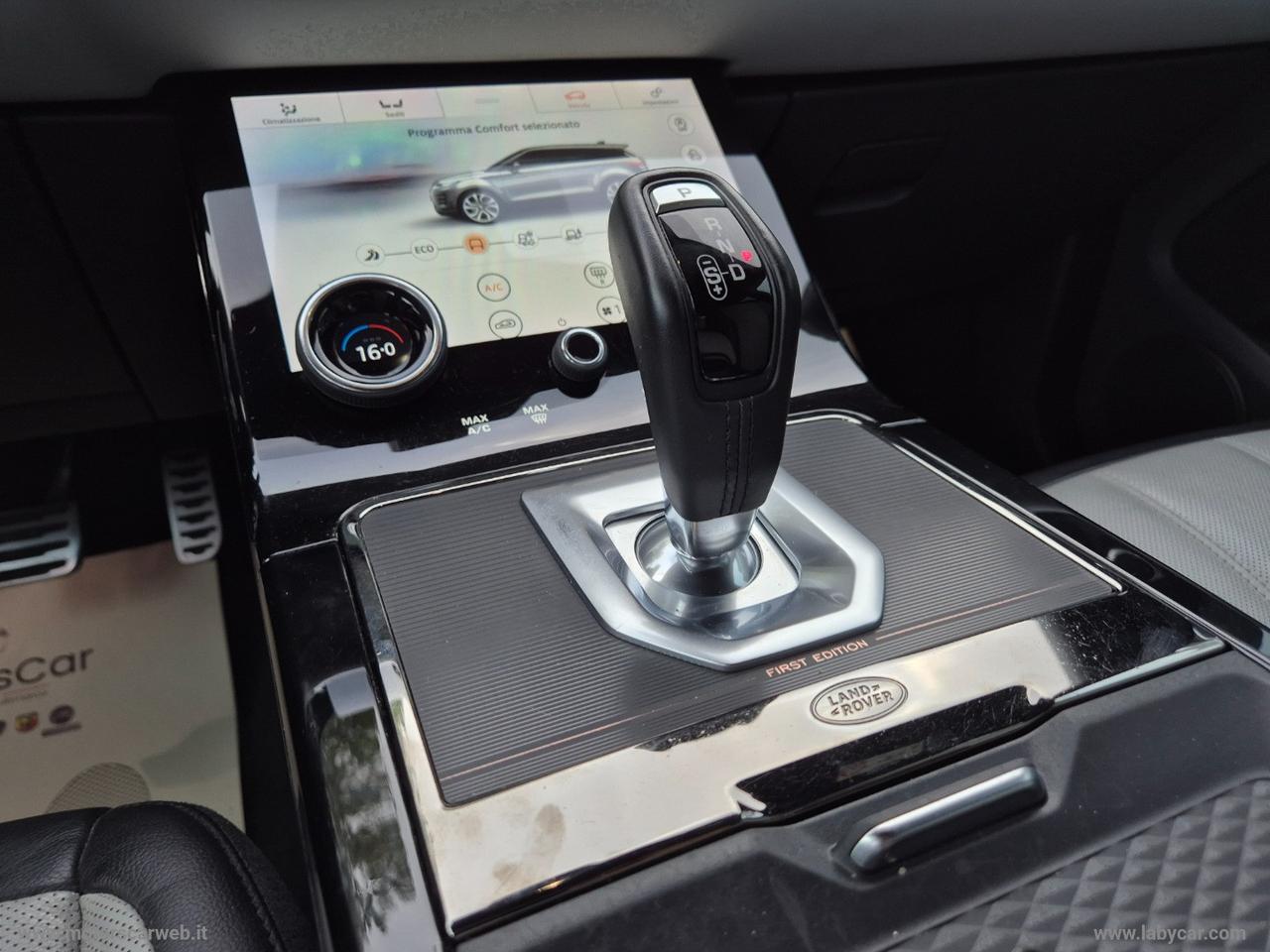 LAND ROVER RR Evoque 2.0D 180 CV AWD Auto R-Dynamic first edition