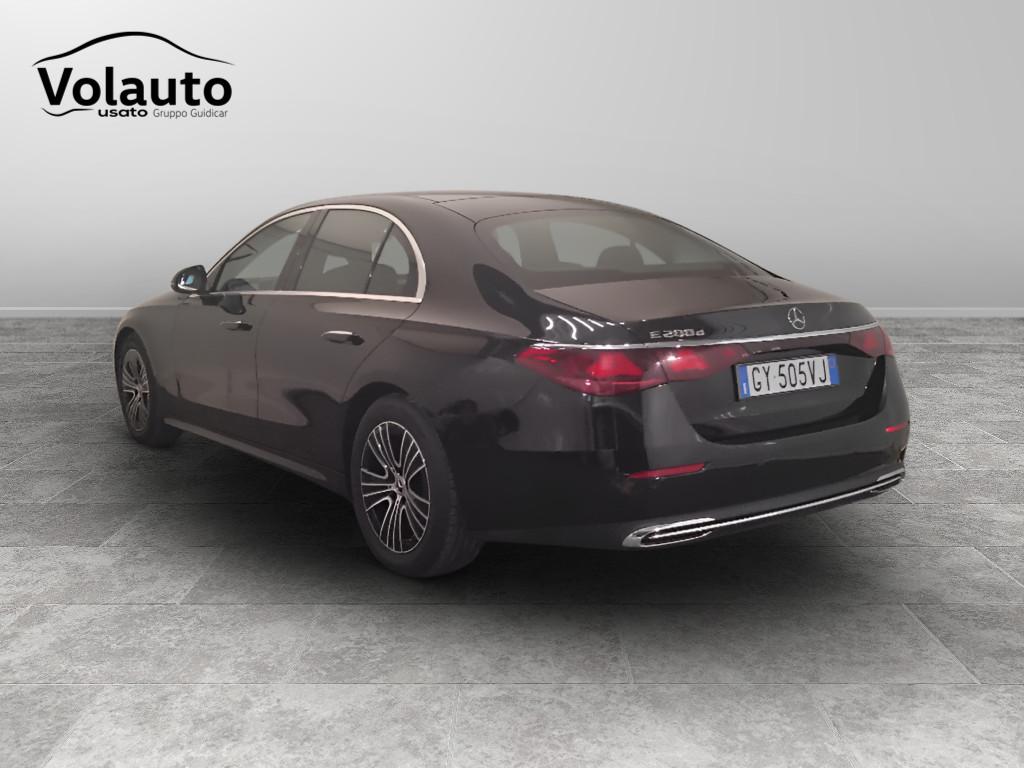 Mercedes-Benz Classe E- W214 Berlina - E 200 d Advanced auto