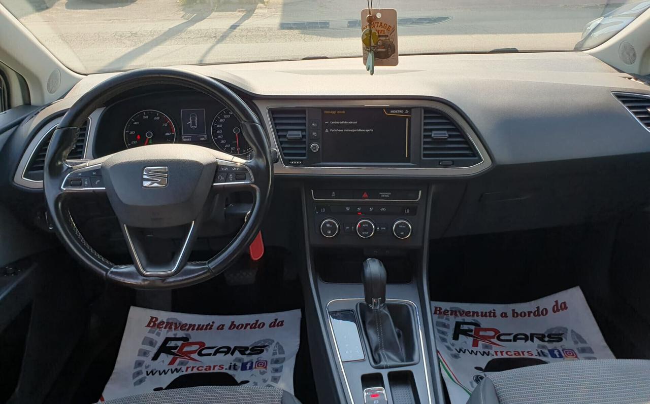 Seat Leon 1.4 TGI DSG ST Business HIGH