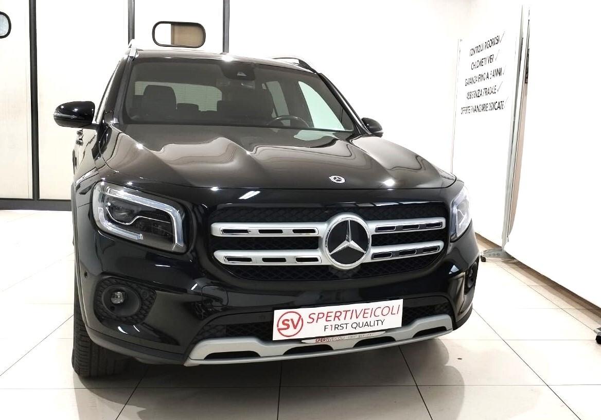 Mercedes-benz GLB 180 d Automatic Business Extra