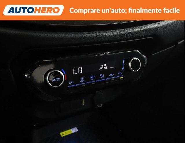 TOYOTA Aygo X 1.0 VVT-i 72 CV 5 porte Lounge