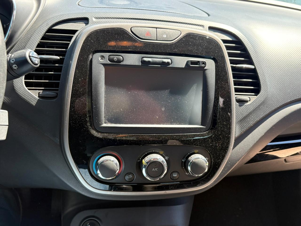 Renault Captur 1.5 dCi 8V 90 CV Start&Stop Zen