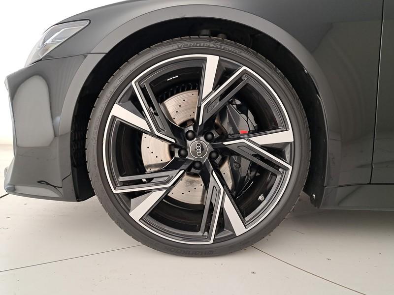 Audi RS6 avant 4.0 mhev quattro tiptronic