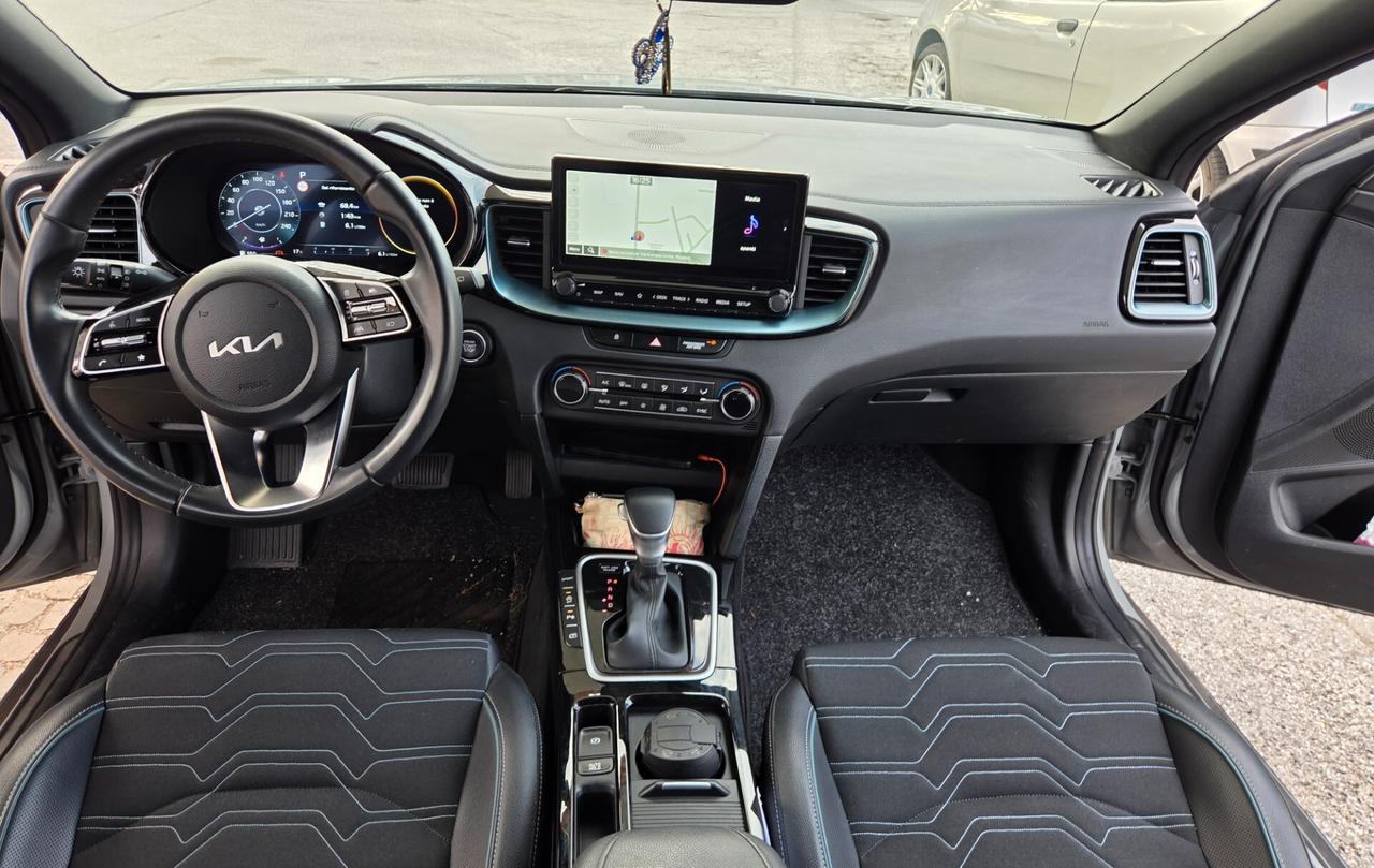 Kia Ceed Xceed T-GDi 150cv DCT GT-LINE
