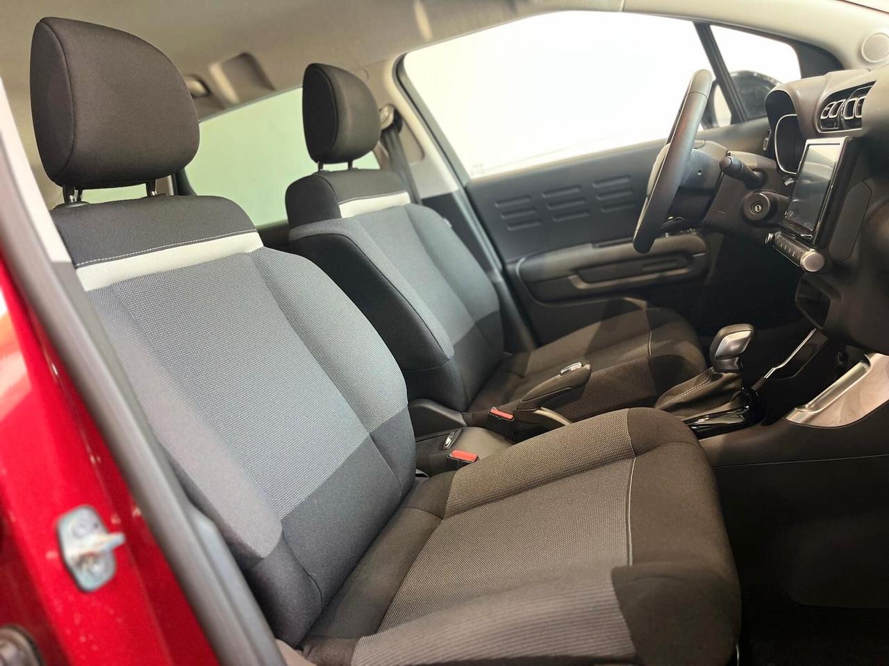 CITROEN C3 AIRCROSS BlueHDi 120 CV CAMBIO AUT EAT6 Shine *11/2022* *NAVI*