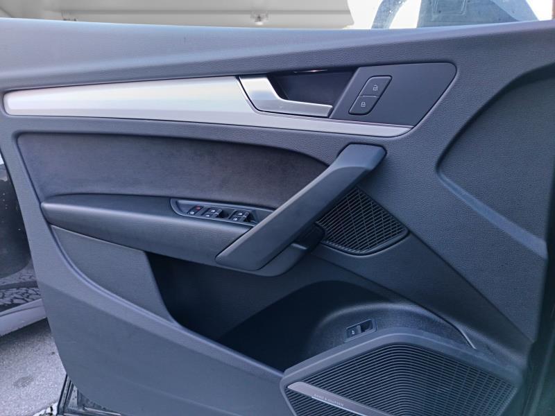 Audi SQ5 3.0 TDI mHEV 48V Sport Attitude Quattro Tiptronic