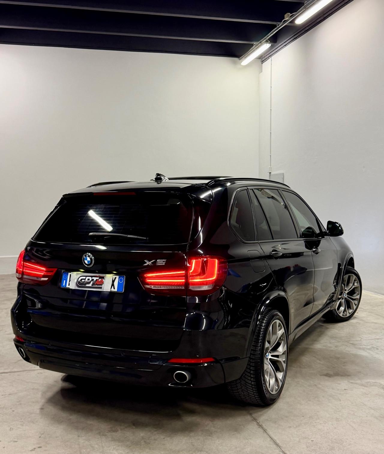Bmw X5 xDrive30d 258CV Luxury