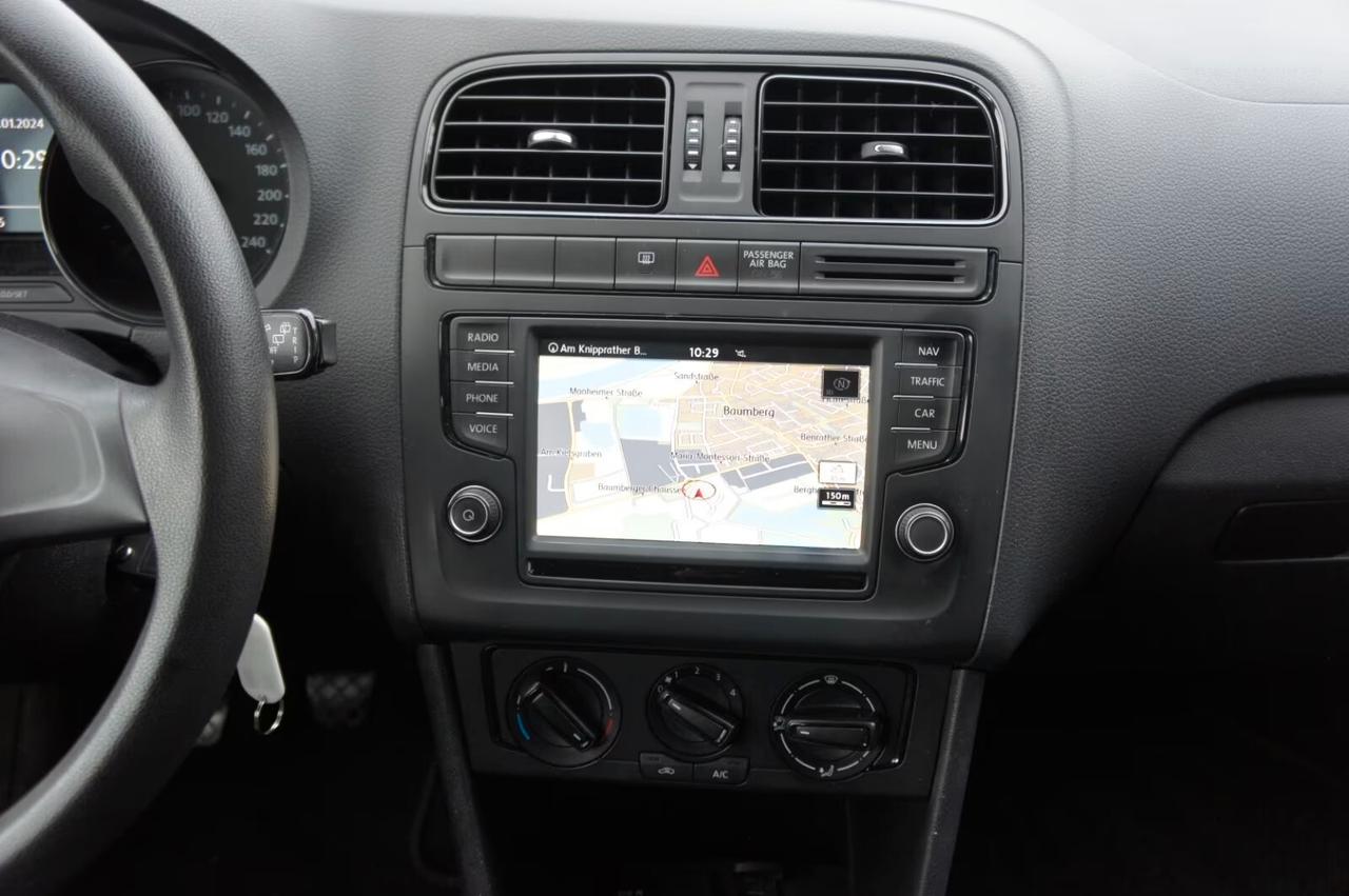 Volkswagen Polo 1.4 TDI Trendline