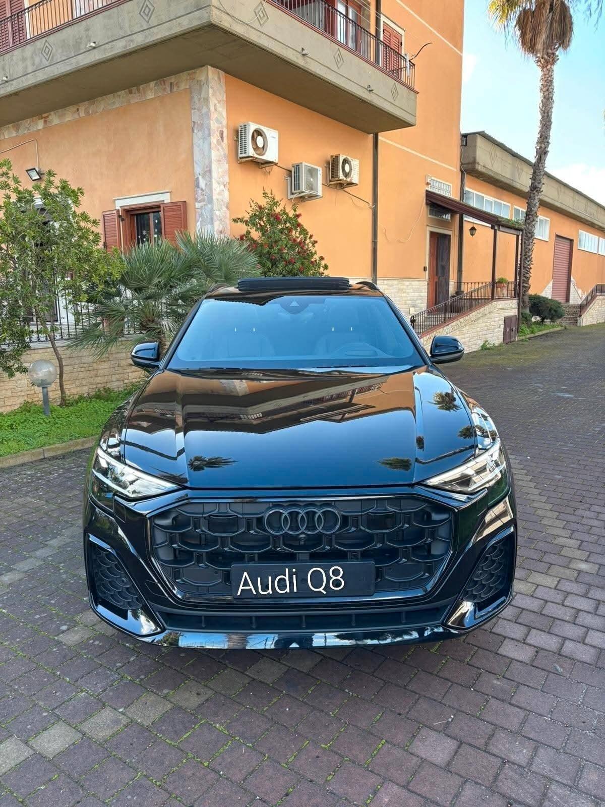 Audi Q8 SUV 50 TDI 286 CV quattro tiptronic S line edition