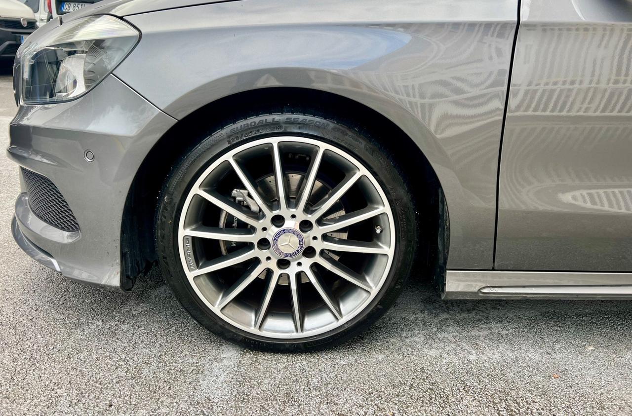 Mercedes-benz A 200 CDI Premium Amg