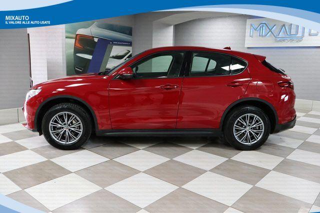 ALFA ROMEO Stelvio 2.0 t super Q4 200 CV auto my19