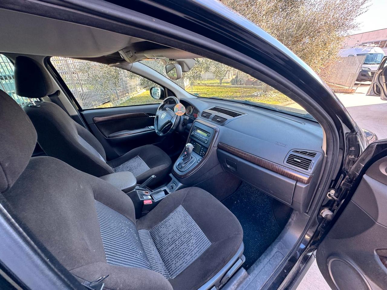 Fiat Croma 1.9 Multijet 16V 150 CV AUTOMATICA Must