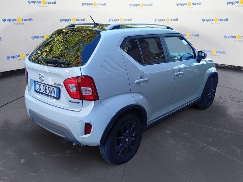 Suzuki Ignis III 2020 1.2h Top 2wd