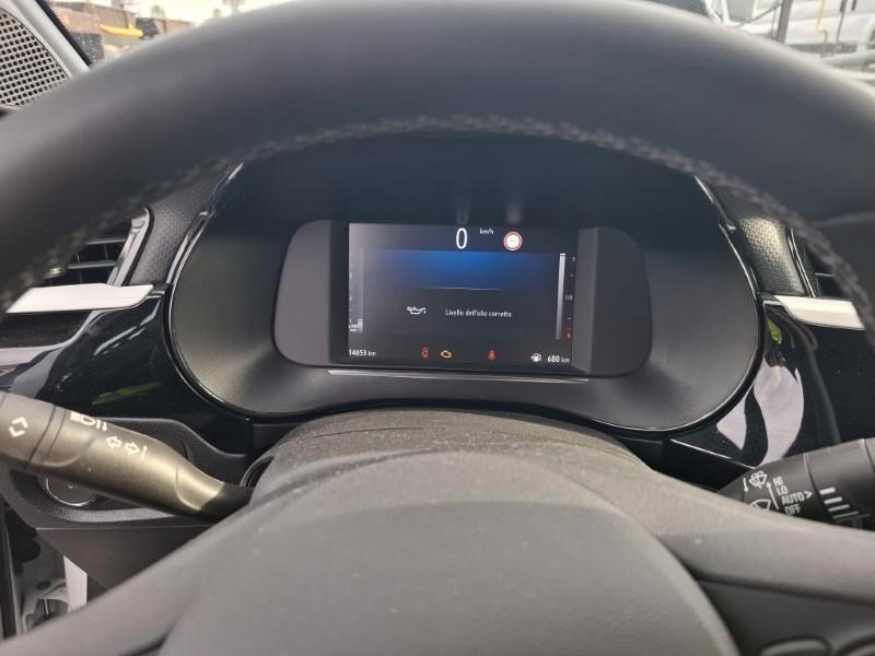 Opel Corsa 1.2 100CV GS ( CRUISE - PDC FARI LED TELECAMERA POST. COCKPIT MIRROR TETTO BICOLORE)