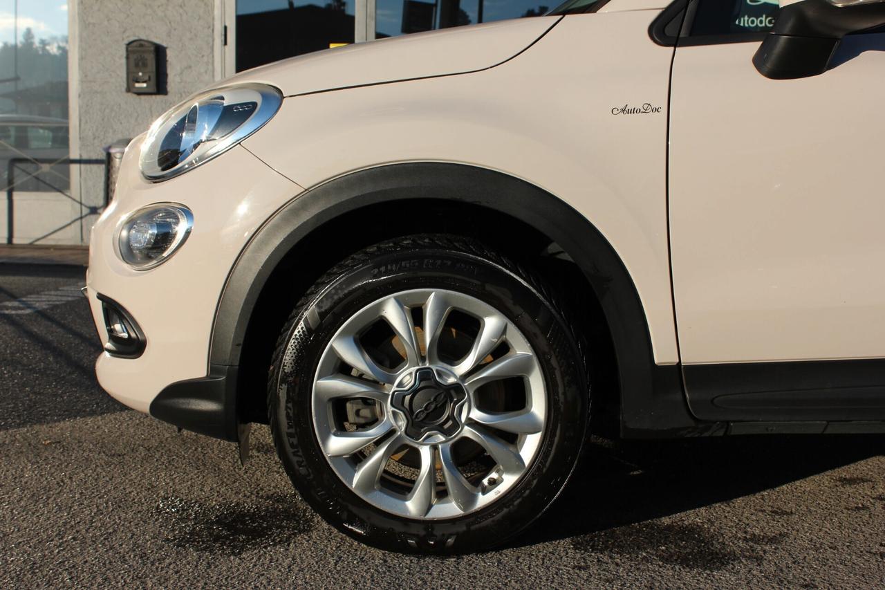 Fiat 500X Pop Star 1.3 MultiJet 95 CV