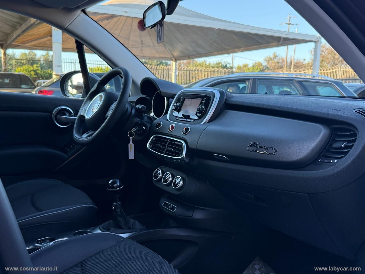 FIAT 500X 1.3 M.Jet 95 CV Cross