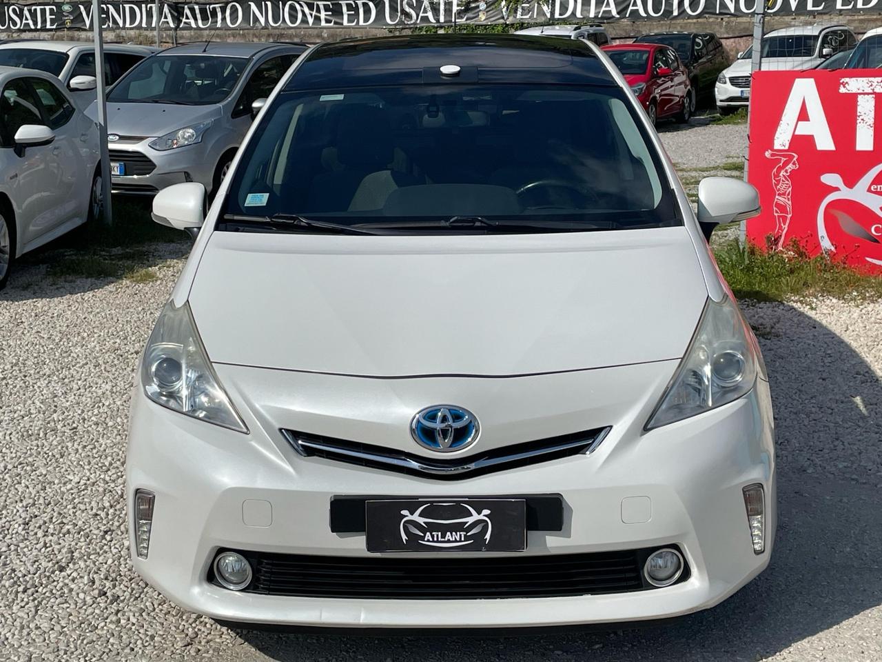 Toyota Prius 1.8 executive