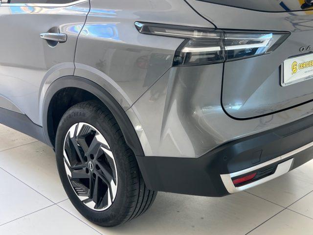 NISSAN Qashqai MHEV 140 CV N-Connecta TUA DA ?259,00 MENSILI