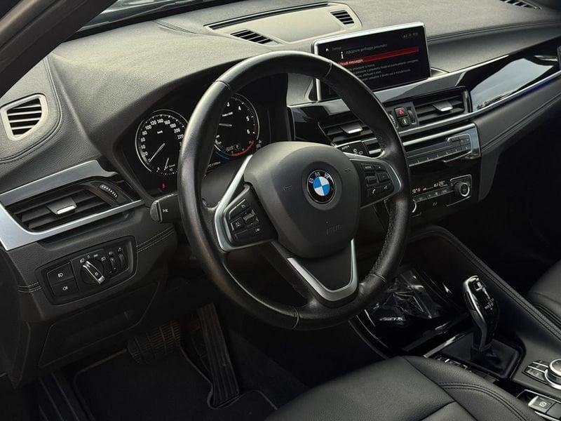 BMW X1 18d sDrive xLine Plus Steptronic