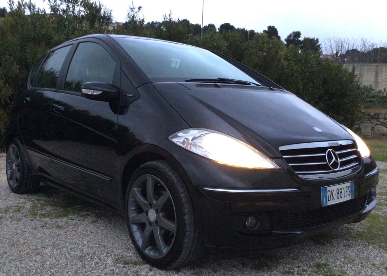 Mercedes-benz A 180 A 180 CDI Avantgarde