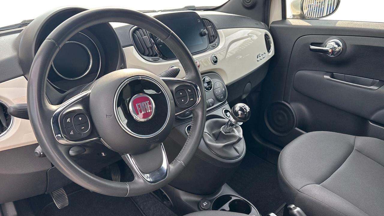 Fiat 500 C 1.0 Hybrid Dolcevita