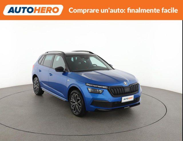 SKODA Kamiq 1.0 TSI 110 CV Monte Carlo
