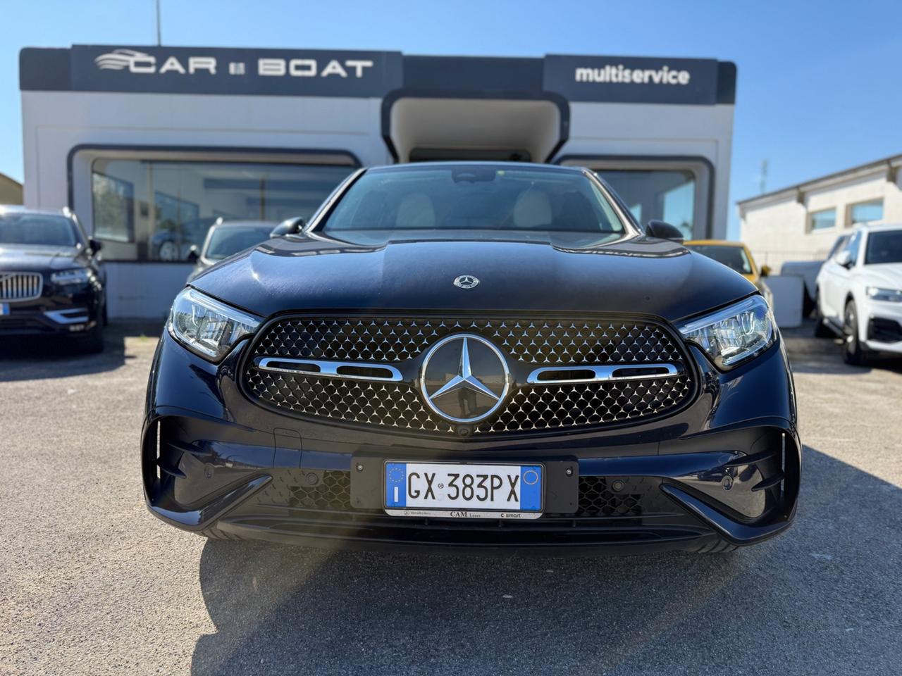 Mercedes-benz GLC 220 d 4Matic Mild Hybrid AMG Line Premium Plus