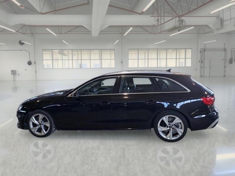 AUDI A4 2.0 35 TDI MHEV SLINE EDIT. S TRONIC STATION WAGON
