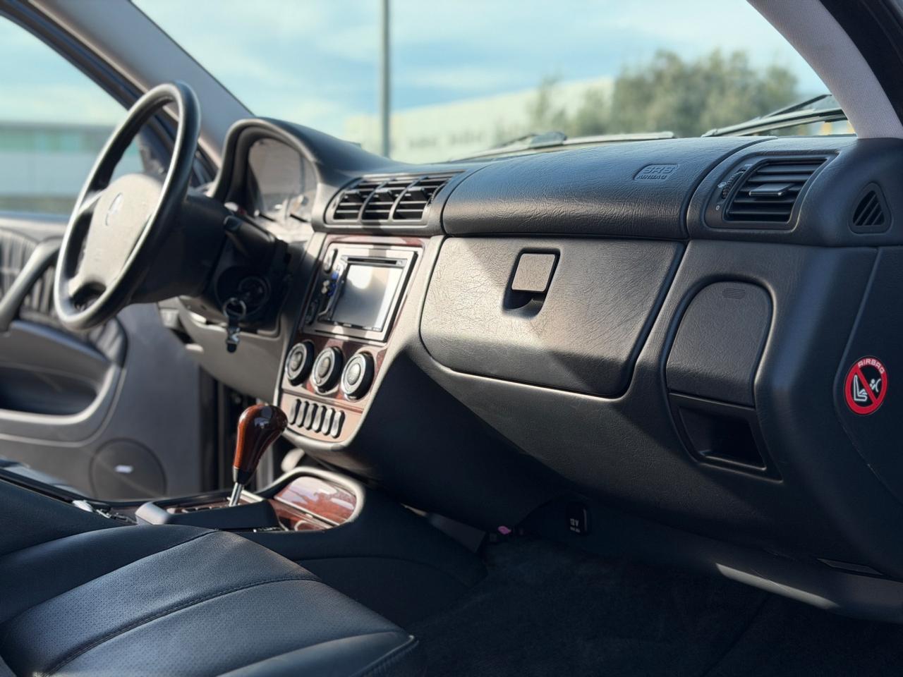 Mercedes-benz ML 400 turbodiesel cat CDI AMG V8