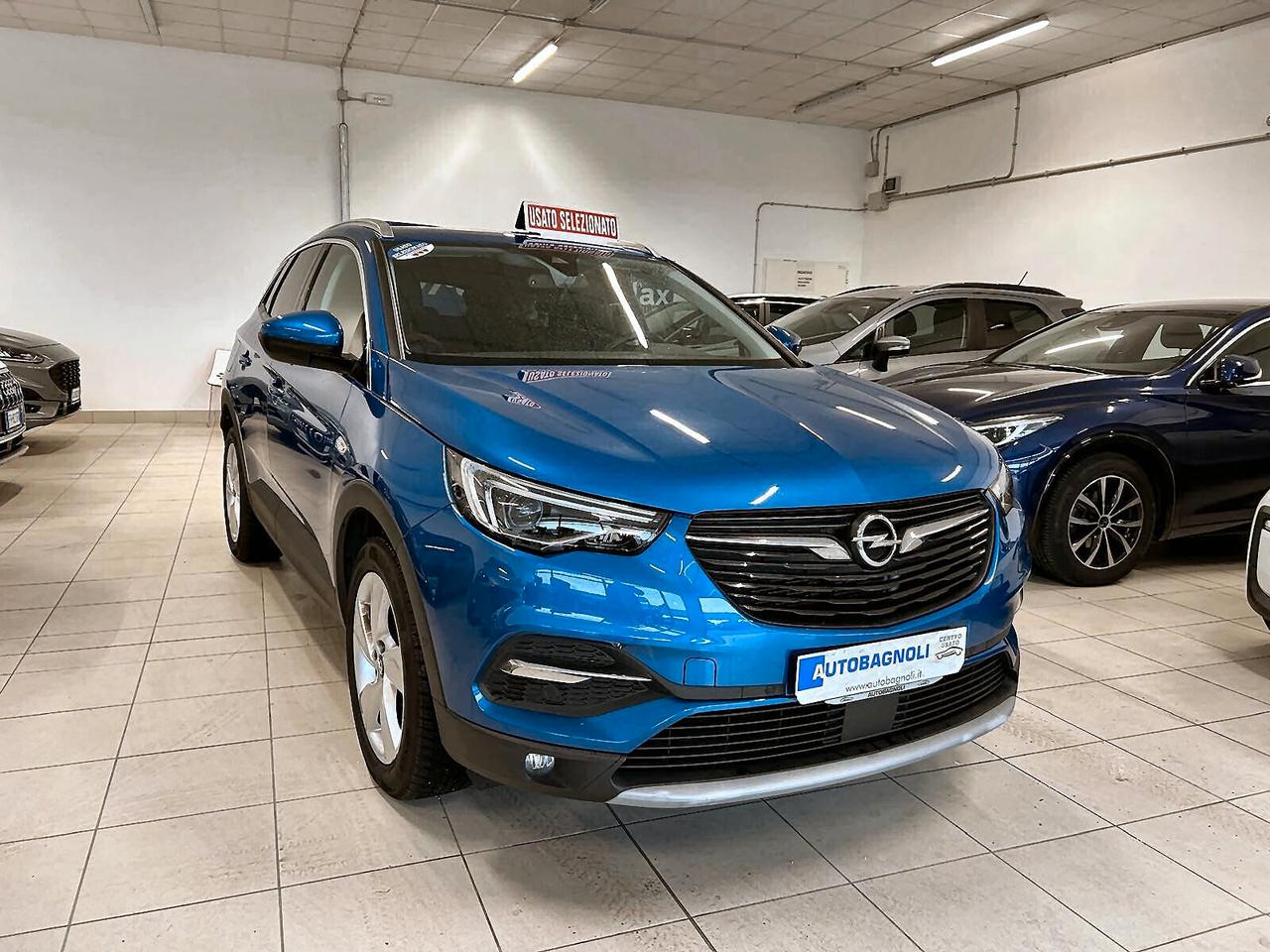 Opel Grandland X INNOVATION 1.5 diesel Ecotec 6mt SPOTICAR