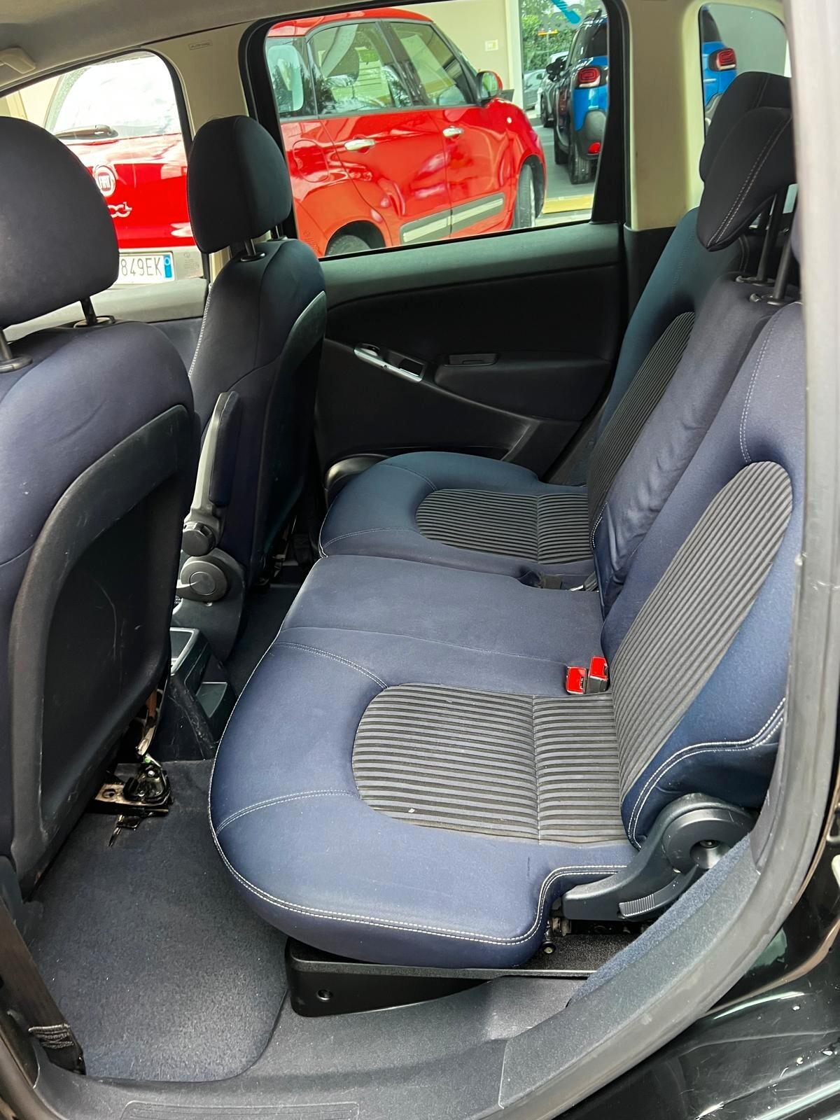 Lancia MUSA 1.4 16V Gold IMPIANTO METANO SCADENZA 2027