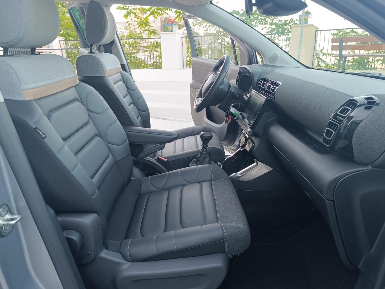 Citroen C3 Aircross C3 Aircross BlueHDi 110 S&S Shine Pack