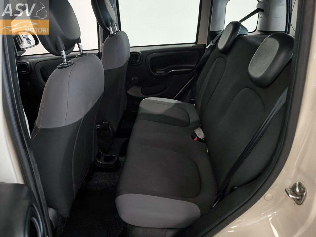 Fiat Panda 1.2 Lounge