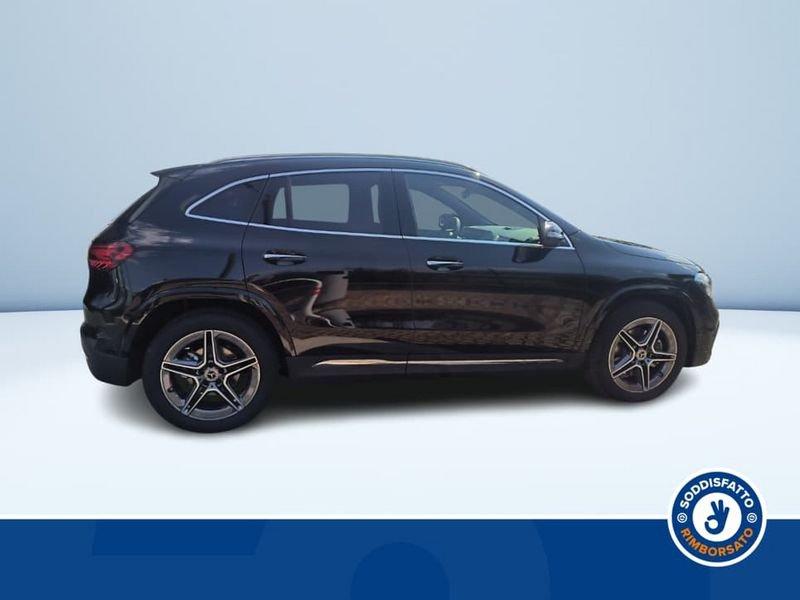 Mercedes-Benz GLA 200d Automatic