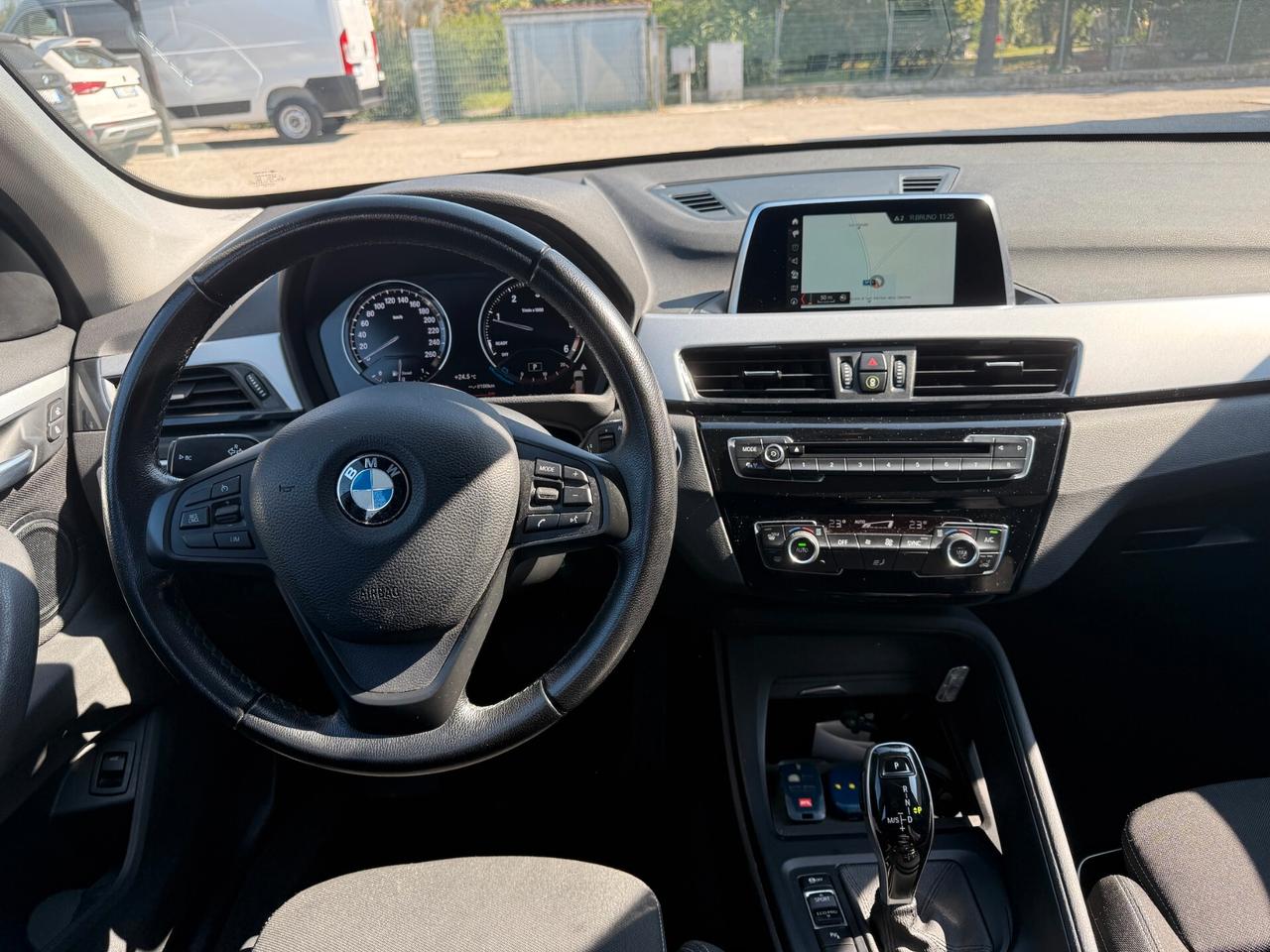 Bmw X1 xDrive18d Business , Automatica 4x4 Conto esposizione