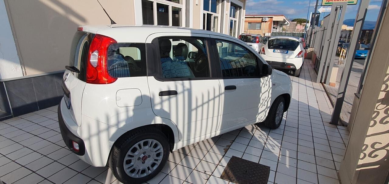 Fiat Panda 1.2 Benz Adatta Neopatentati