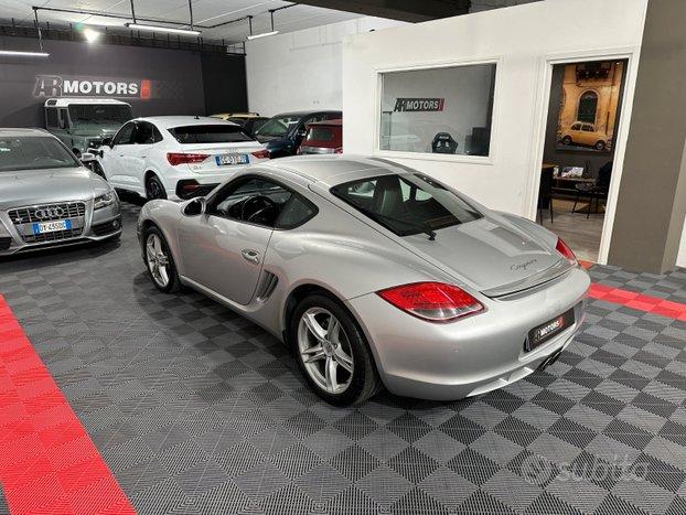 Porsche Cayman S 2.9