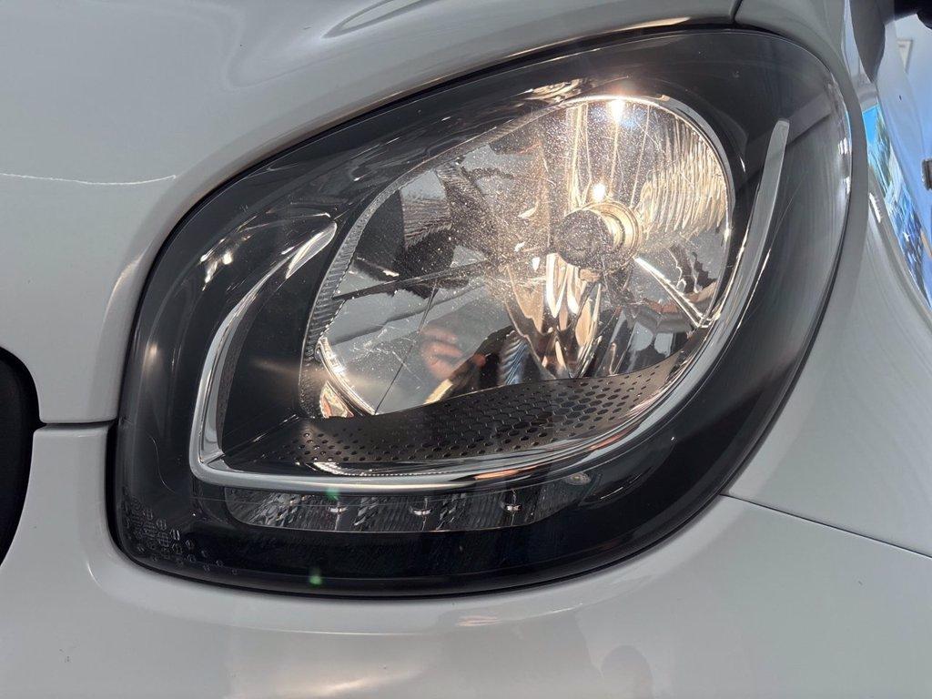 SMART Forfour 1.0 passion 71cv my18 del 2018