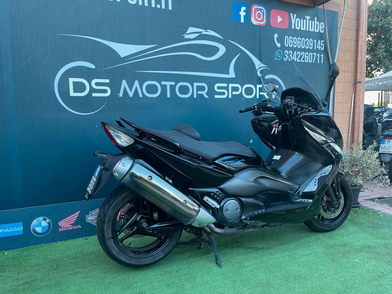 Yamaha TMAX 2011 GARANZIA FINANZIAMENTO