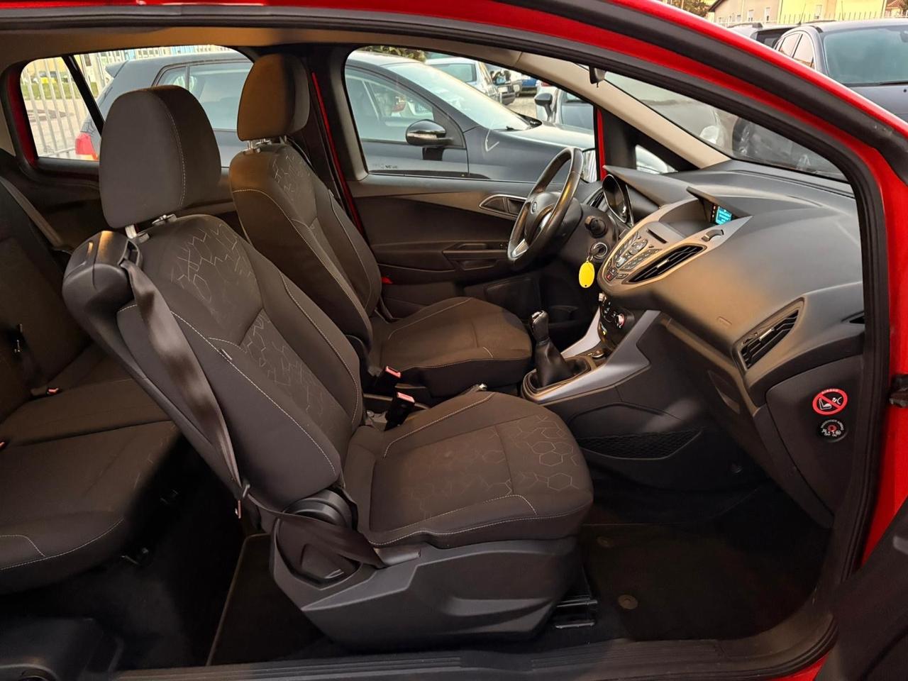 Ford B-Max 1.4 90 CV GPL Titanium