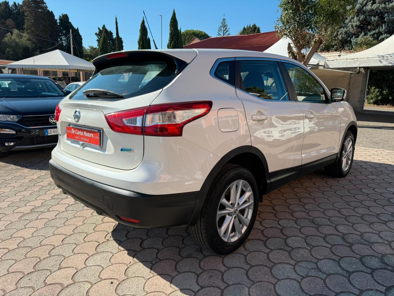 Nissan Qashqai 1.5 dCi Business