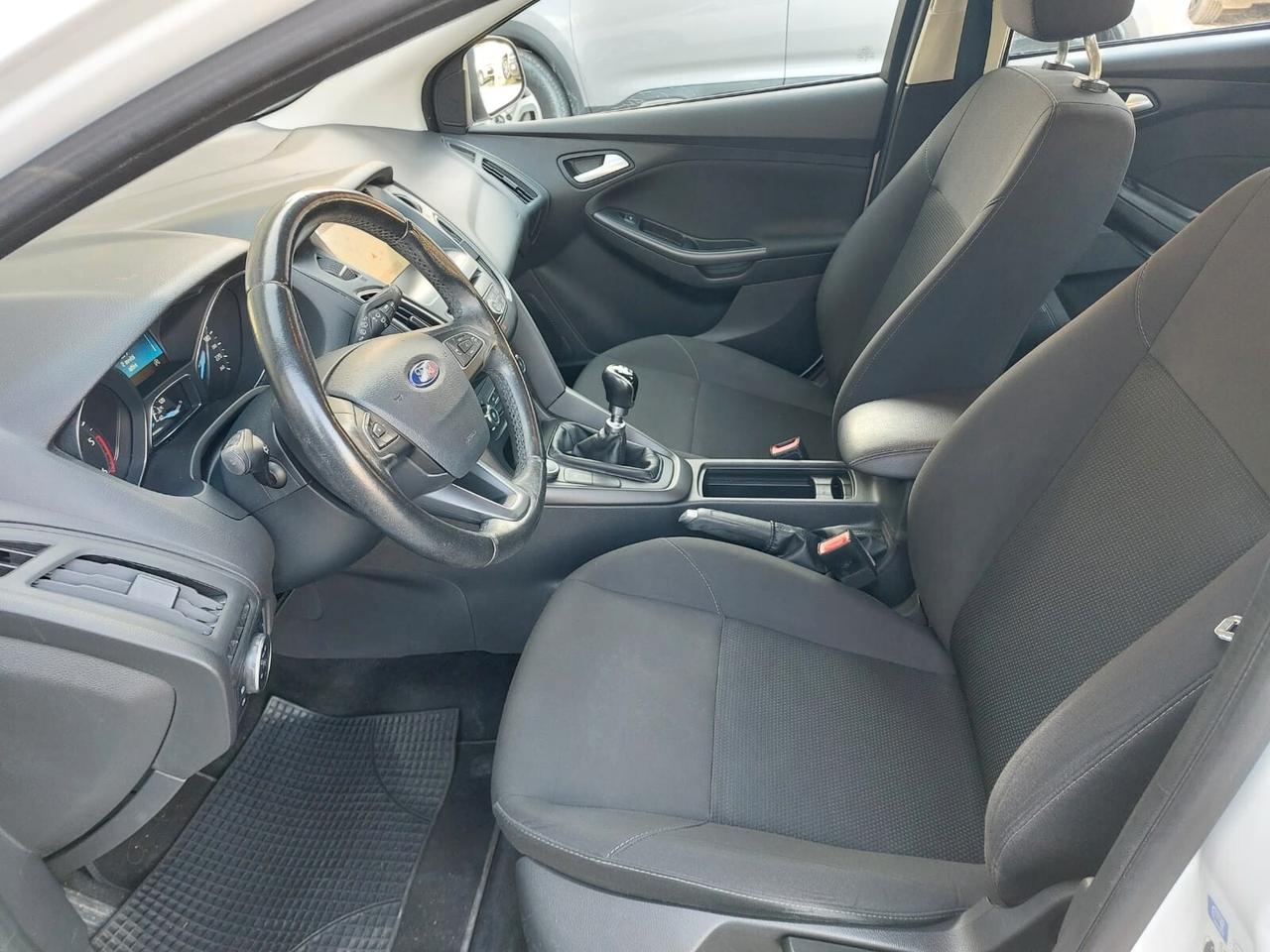 Ford Focus 1.5 TDCi 95 CV Start&Stop SW Business